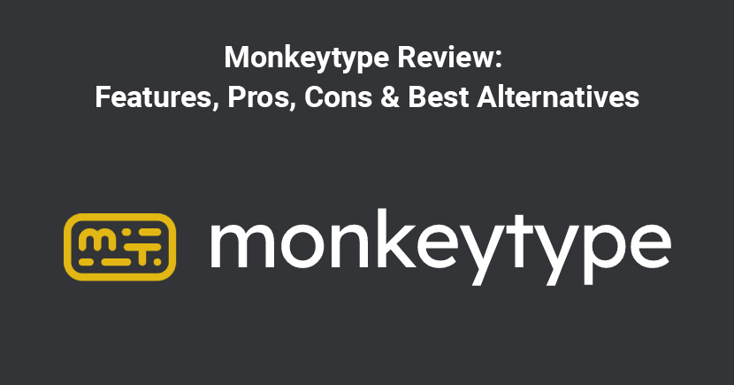 Monkeytype Review 2022 (Updated) - Web Root Support Number
